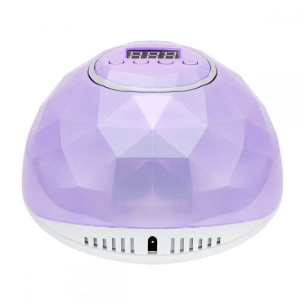 LED Lampa za nokte Shiny 86W Violet