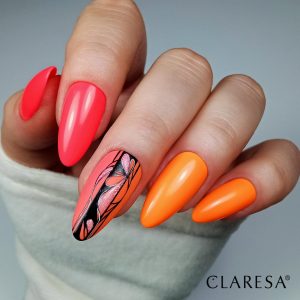 Claresa trajni lak gel polish Neon 9