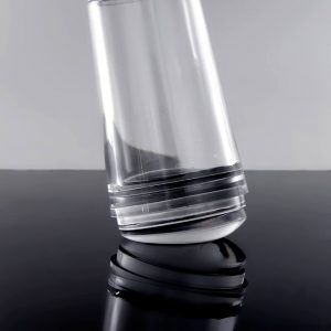 Silikonski pečat za nokte Transparent 2