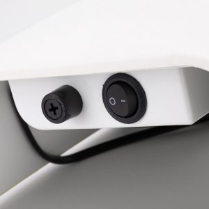 Usisavač prašine za nokte 858-3