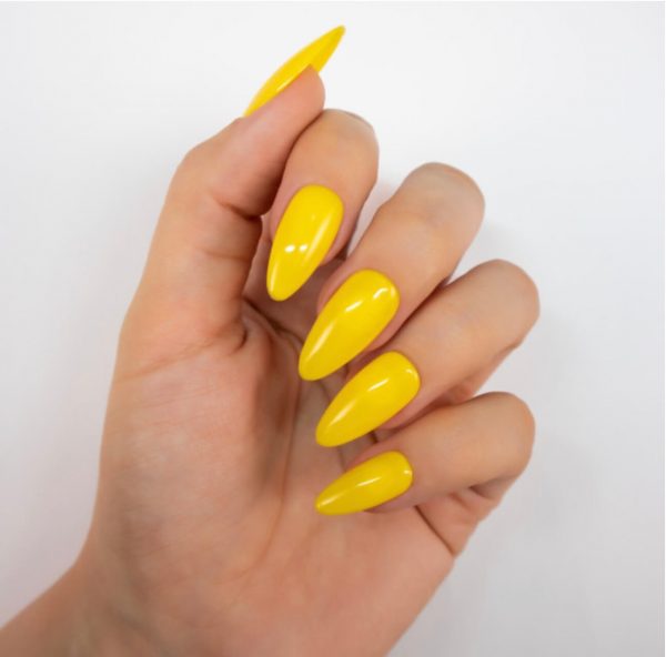 IKON.iQ Nova gel polish trajni lak Here Comes The Sun