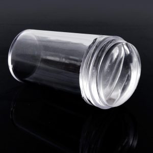 Silikonski pečat za nokte Transparent 2