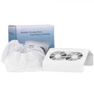 Usisavač prašine za nokte 858-3