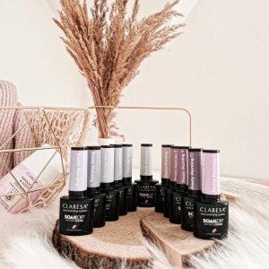 Claresa krema Smooth & Soft Butter