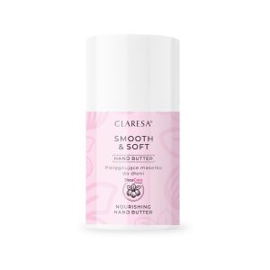 Claresa krema Smooth & Soft Butter