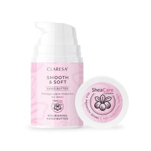 Claresa krema Smooth & Soft Butter