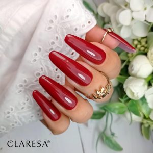 Claresa gel polish Dusty Rose 4.