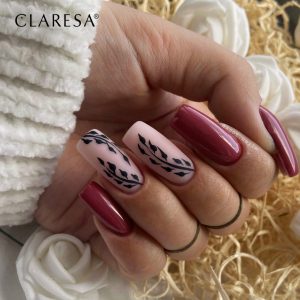 Claresa gel polish Dusty Rose 4,