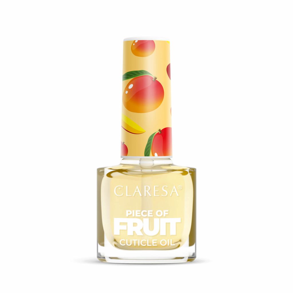 Kako zaštititi trajni lak na odmoru: more, sunce i pijesak vs. vaša manikura 25 Claresa ulje za kutikulu Mango
