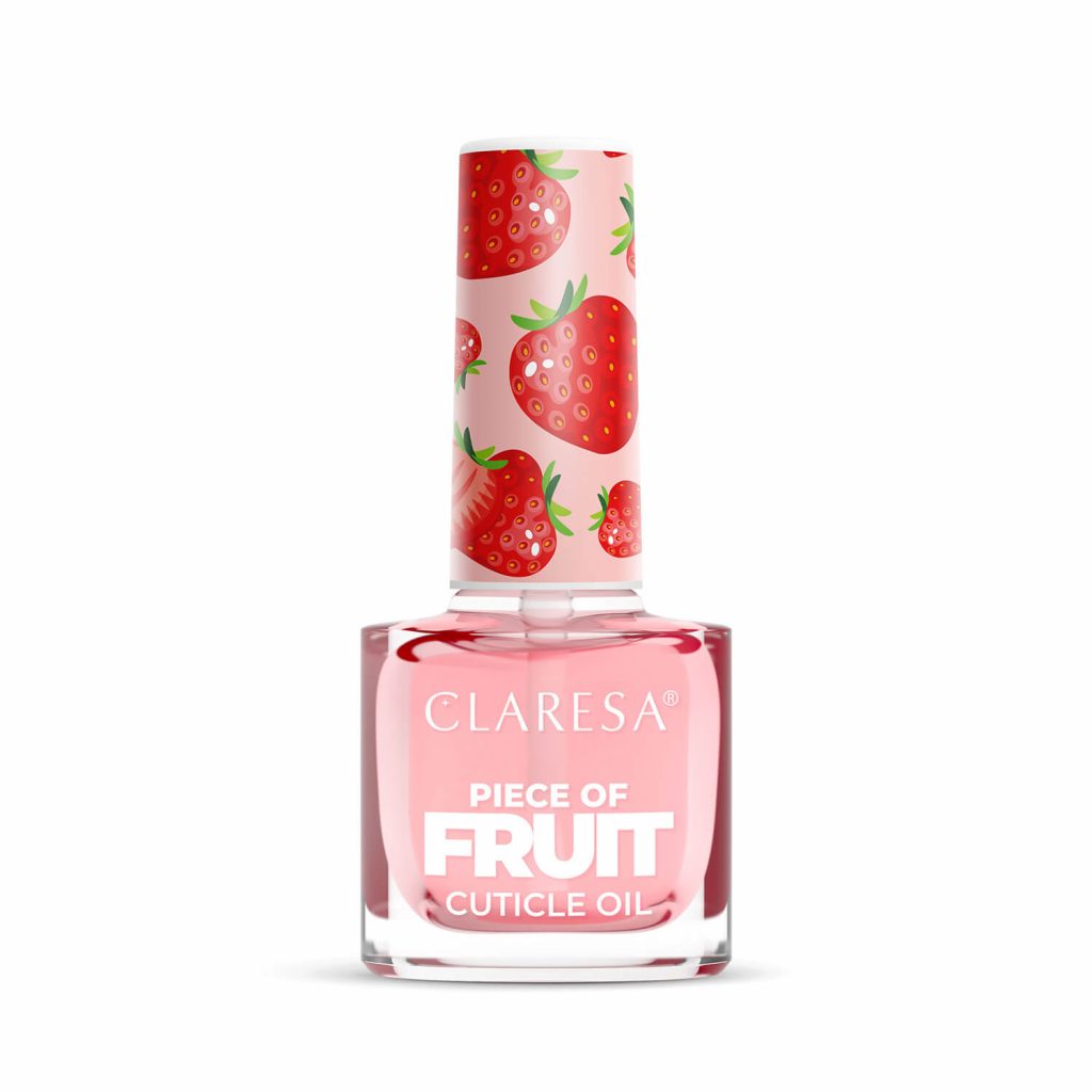 Kako zaštititi trajni lak na odmoru: more, sunce i pijesak vs. vaša manikura 28 Claresa ulje za kutikulu Strawberry