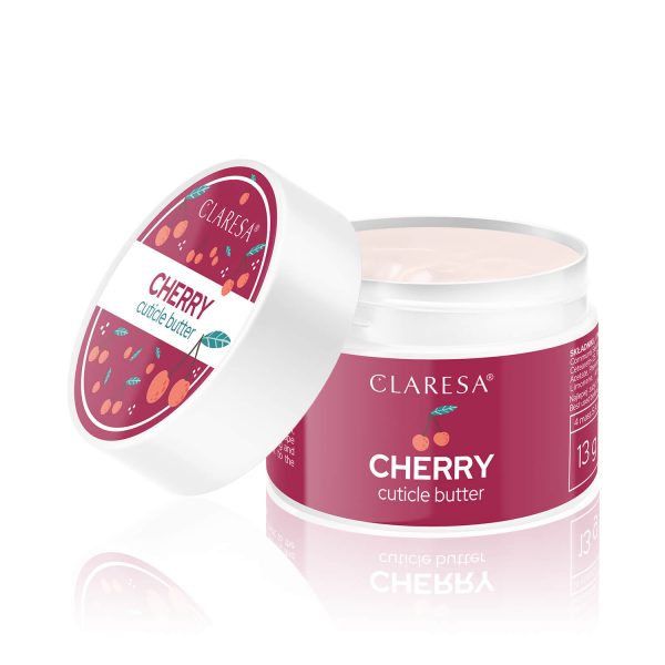 Claresa krema za kutikulu Cherry