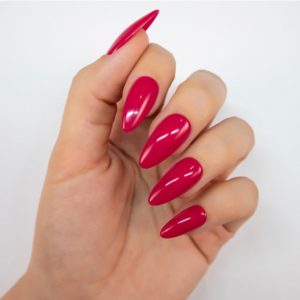 IKON.iQ Nova trajni lak gel polish Raspberry
