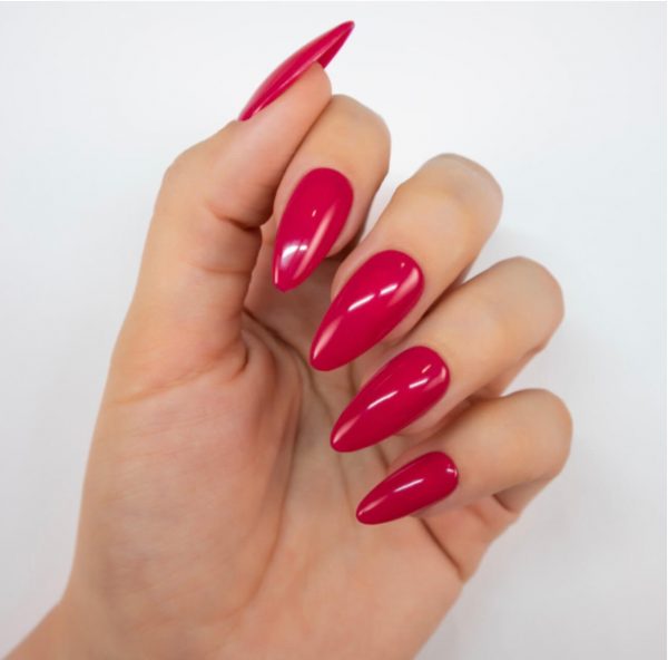 IKON.iQ Nova trajni lak gel polish Raspberry