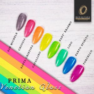 IKON.iQ Prima gel polish trajni lak San Michele