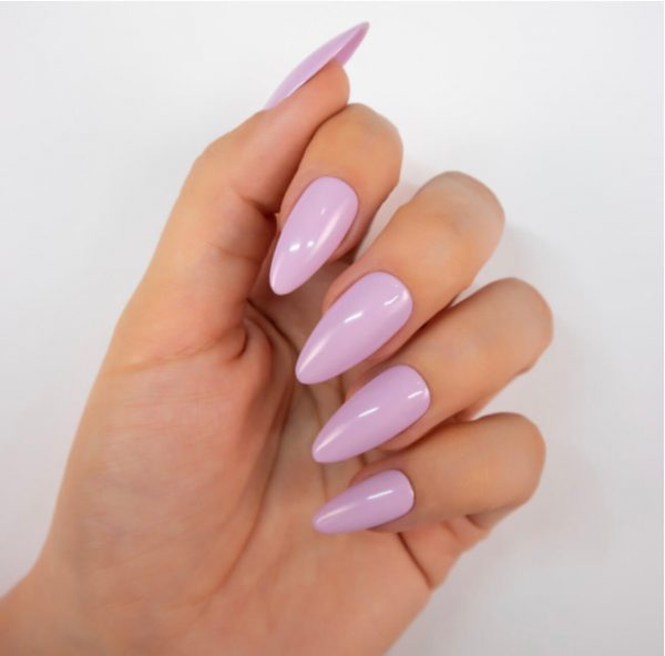 IKON.iQ Nova trajni lak gel polish Lilac
