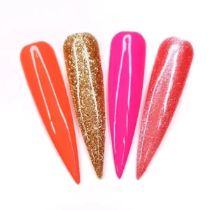 IKON.iQ Prima gel polish maise_kajsa_nicole_ellen