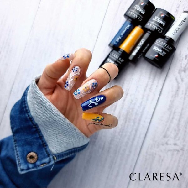 Claresa trajni lak gel polish Warmin’ Fall
