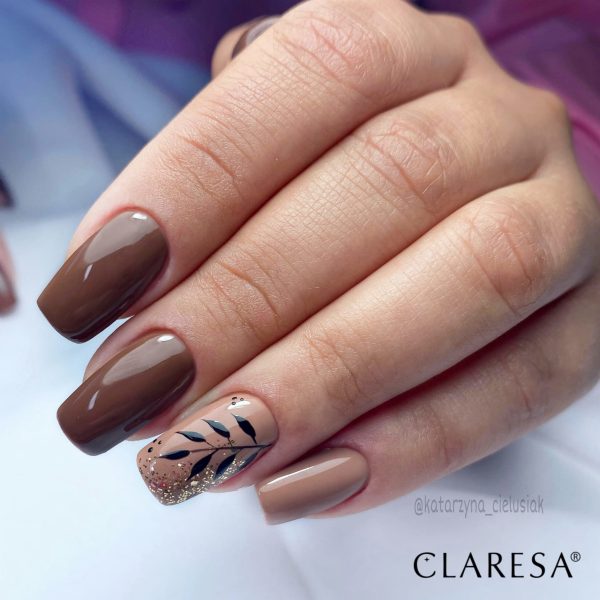 Claresa gel polish Perfect Nude 3,.