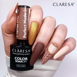 Claresa gel polish Perfect Nude 3,-Fallin-Love-13-i-5
