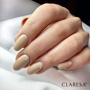 Claresa gel polish Perfect Nude 6