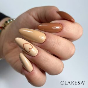 Claresa gel polish Perfect Nude 6...