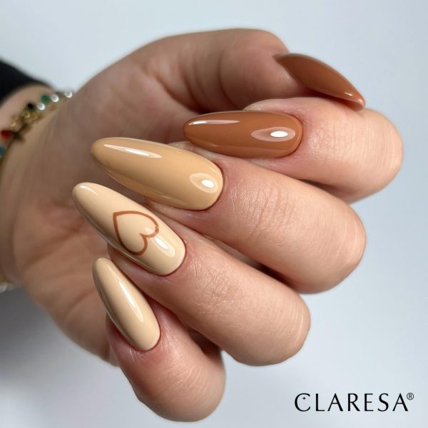 Claresa gel polish Perfect Nude 6...