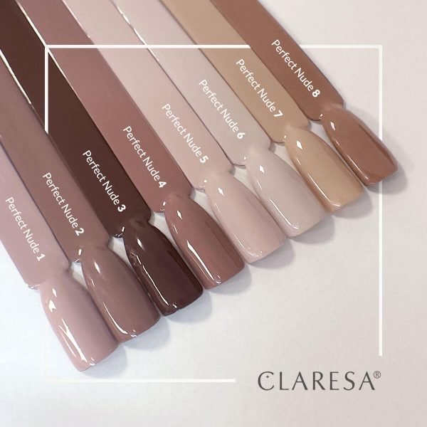 Claresa collection Perfect Nude