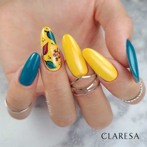 Claresa trajni lak gel polish Warmin’ Fall