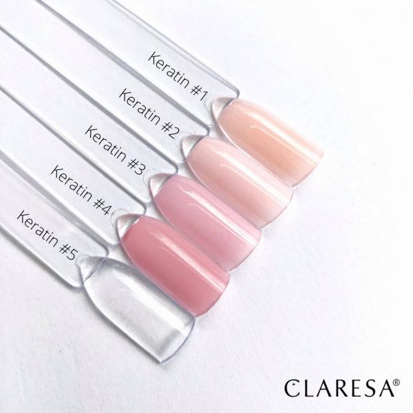 Claresa baza extend care 5 in 1 Keratin
