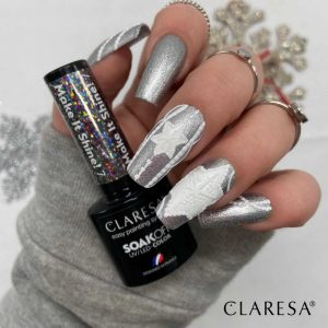 Claresa trajni lak gel polish Make it Shine! 7
