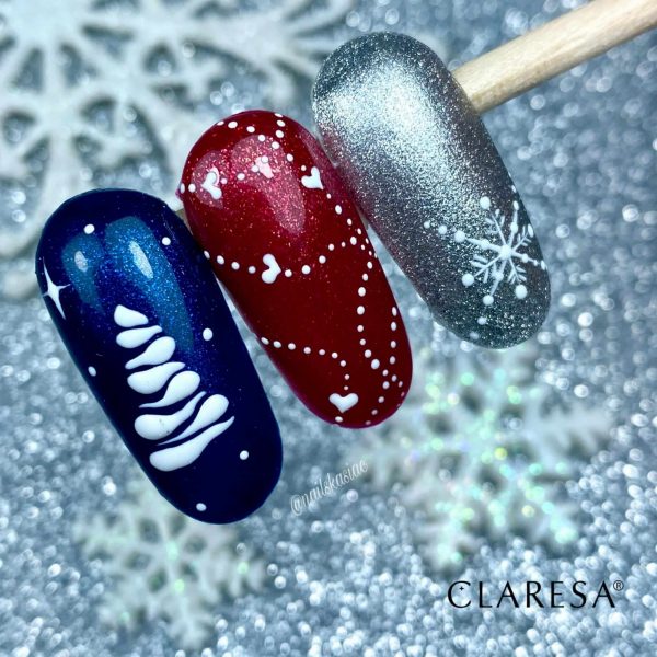 Claresa trajni lak gel polish Make it Shine!
