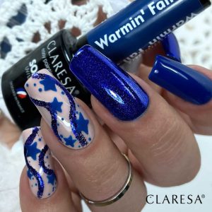 Claresa trajni lak gel polish Warmin’ Fall 3