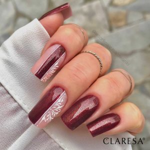 Claresa trajni lak gel polish Make it Shine! 4