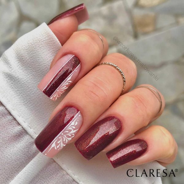 Claresa trajni lak gel polish Make it Shine! 4