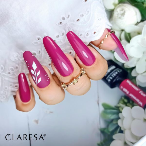 Claresa gel polish Warmin’ Fall 4