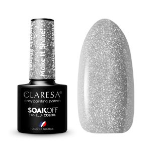 Claresa trajni lak gel polish Make it Shine! 7