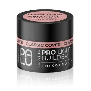 PALU builder gel Pro Light Classic Cover