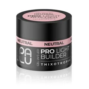 PALU builder gel Pro Light Neutral