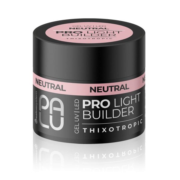 PALU builder gel Pro Light Neutral