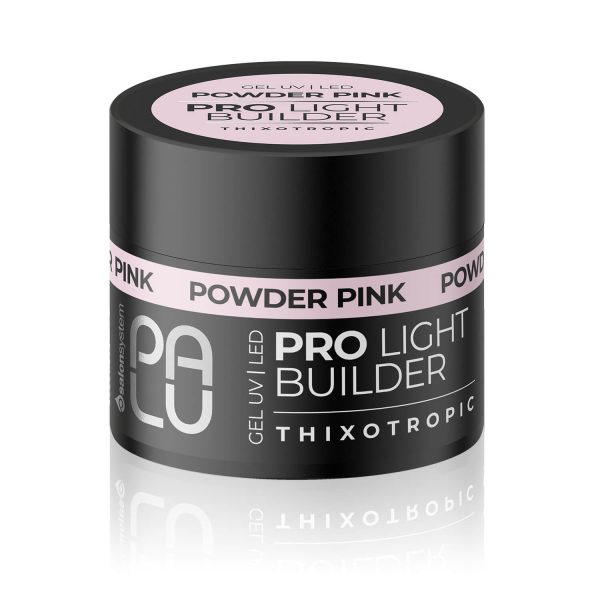 PALU builder gel Pro Light Powder Pink