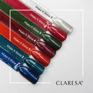 Claresa collection make it shine