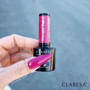 Claresa trajni lak gel polish Warmin’ Fall 6