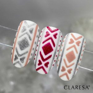 Claresa trajni lak gel polish Make it Shine! 6 I 7