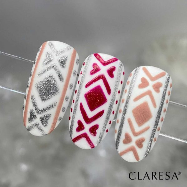 Claresa trajni lak gel polish Make it Shine! 6 I 7