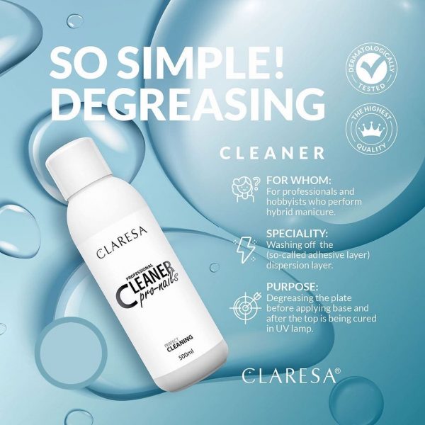 Claresa Cleaner - 500 ml