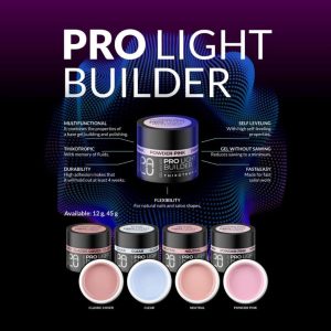 PALU builder gel Pro Light