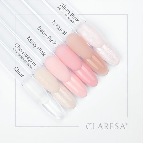 Claresa Soft & Easy builder gel