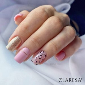 Claresa gel polish Sparkle 4,-Ice-Cream-4
