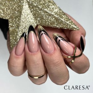 Claresa gel polish Sparkle 6..
