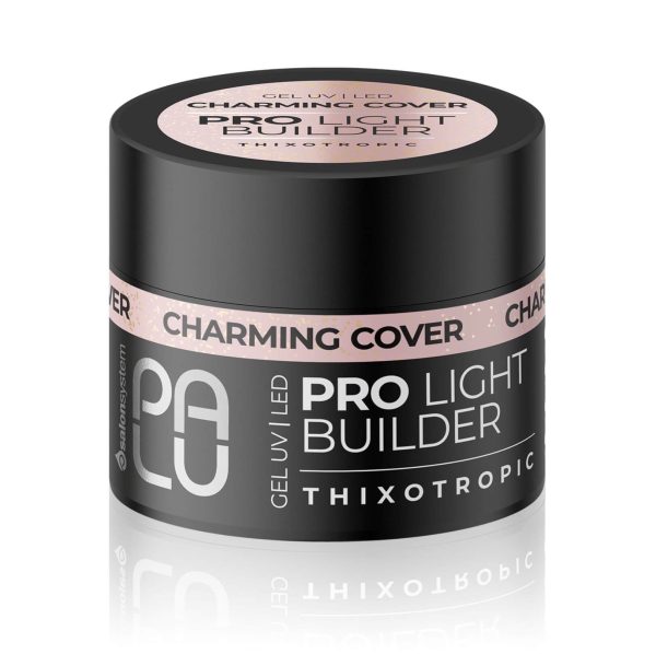 PALU builder gel Pro Light Charming Cover